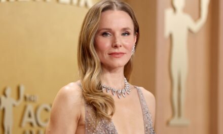 Tapis rouge des SAG Actor Awards 2026 : les looks les mieux habillés de Kristen Bell à Sharon Lawrence