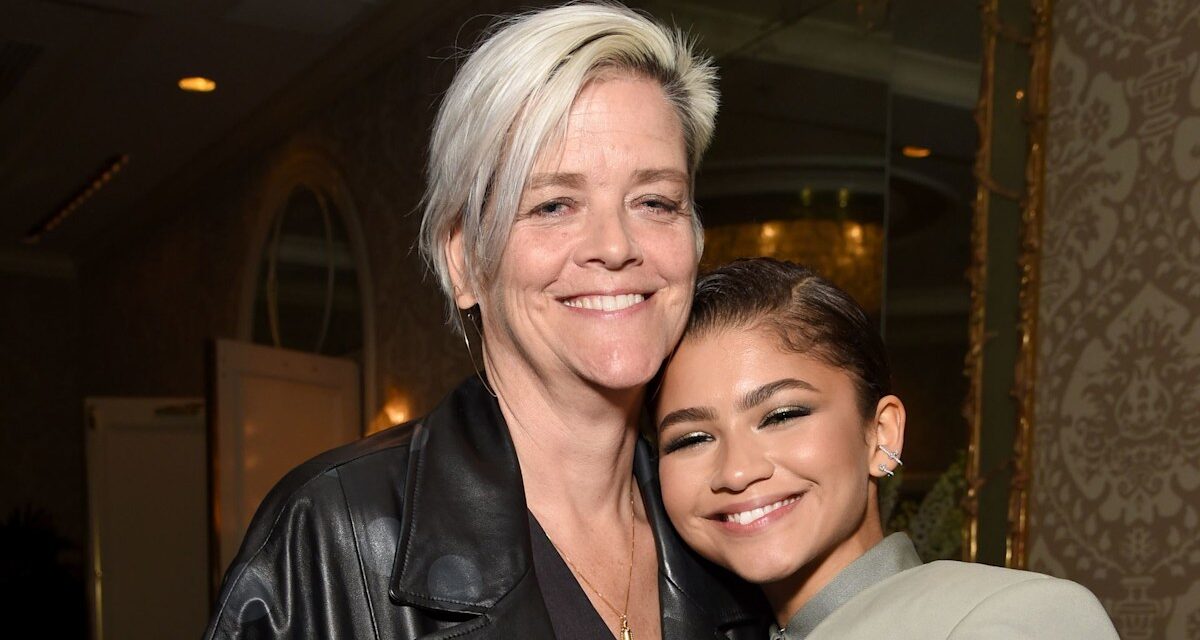 La mère de Zendaya réagit aux affirmations selon lesquelles le mariage de sa fille avec Tom Holland aurait « déjà eu lieu »