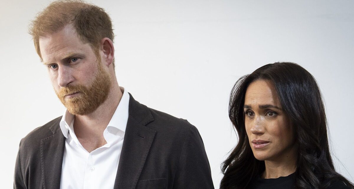 Les notes manuscrites de Meghan Markle et du prince Harry prouvent qu&rsquo;ils sont « des personnes très différentes », selon le graphologue
