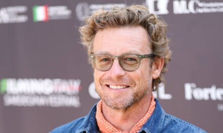 Où d&rsquo;autre pourriez-vous connaître Simon Baker au-delà de Scarpetta, la vedette de Nicole Kidman