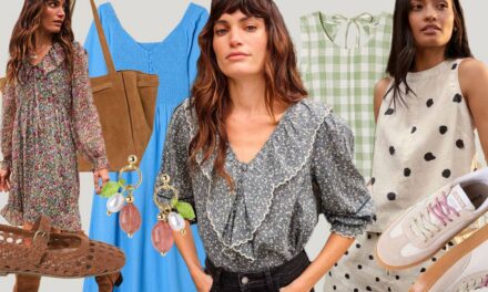 9 nouveautés FatFace remarquables, parfaites pour le printemps – et elles coûtent toutes moins de 75 £