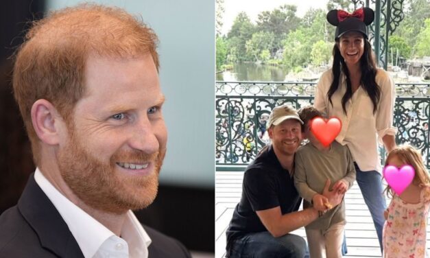 La princesse Lilibet révèle une petite « bizarrerie » avec un surnom secret pour papa, le prince Harry