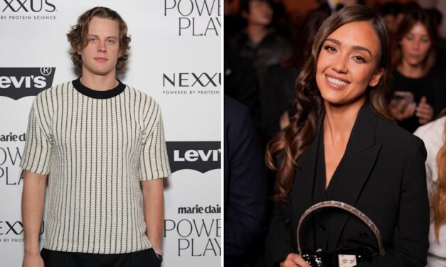 Jessica Alba répond apparemment aux spéculations sur les fréquentations de Joe Burrow en révélant de nouvelles photos