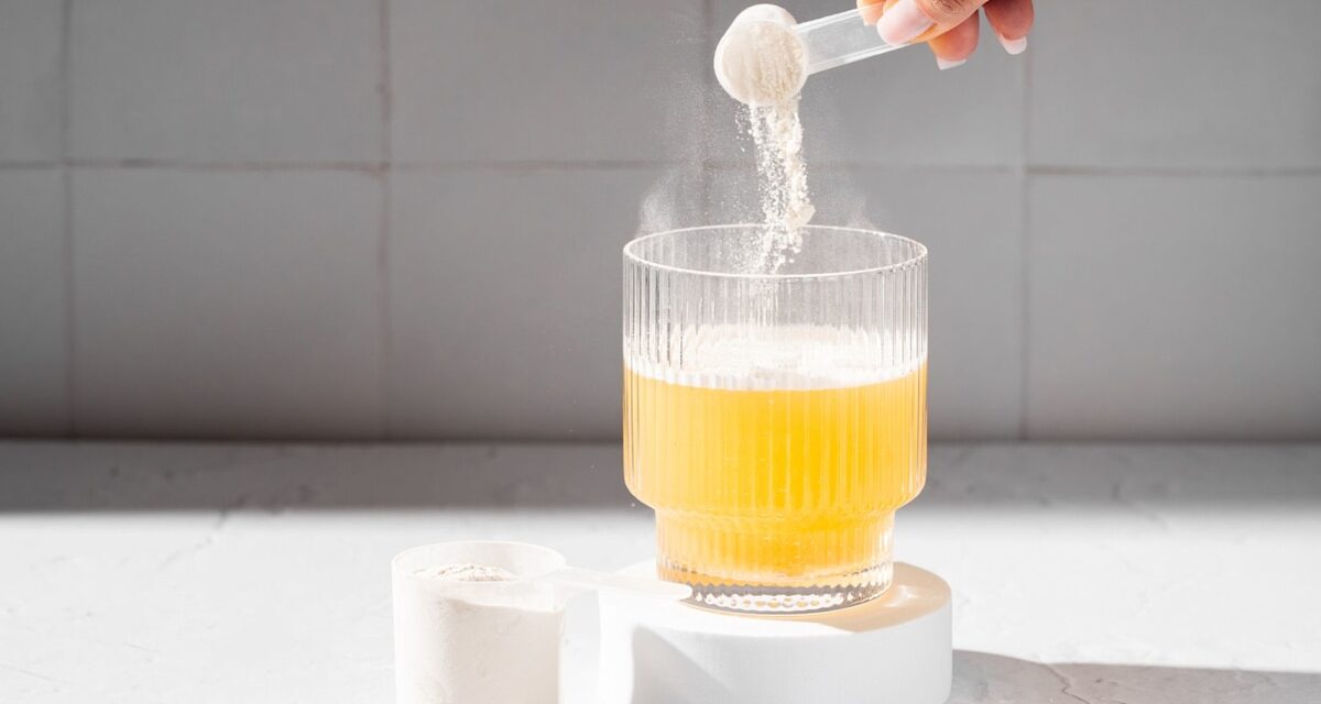 Je suis un expert en ménopause : voici mon avertissement concernant les erreurs de suppléments de collagène qui vous font perdre de l&rsquo;argent.