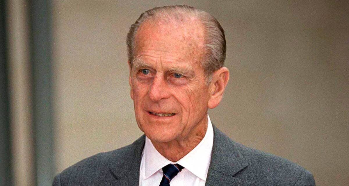 La bataille secrète de santé du prince Philip avant sa mort révélée