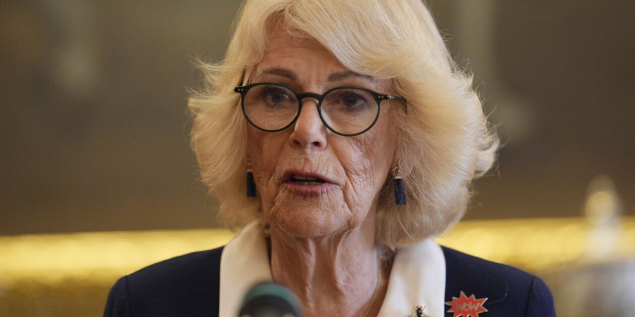 La reine Camilla partage « sa tristesse et sa sympathie » pour les survivants d&rsquo;abus : « Vous n&rsquo;êtes pas seul »