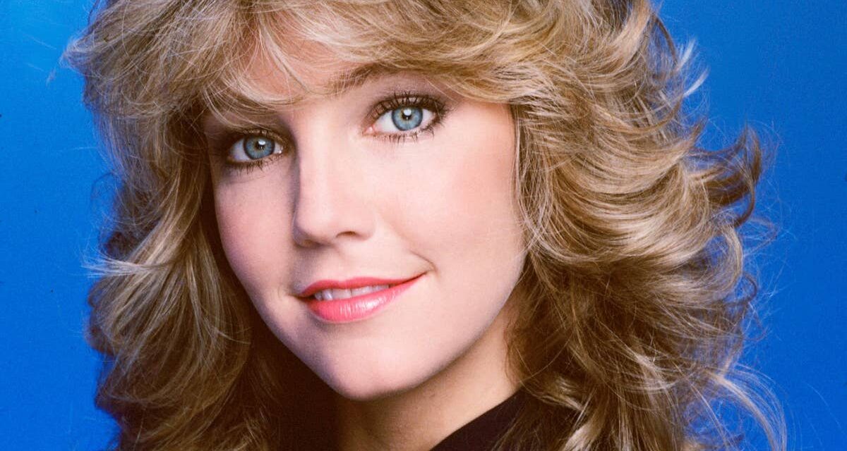 La star de TJ Hooker, Heather Locklear, 64 ans, a l&rsquo;air intemporelle lors d&rsquo;une rare sortie