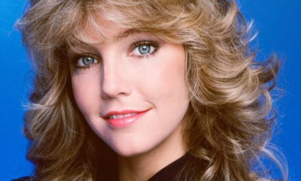 La star de TJ Hooker, Heather Locklear, 64 ans, a l&rsquo;air intemporelle lors d&rsquo;une rare sortie