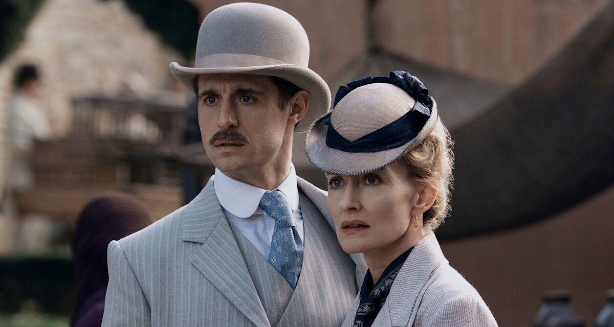 Les téléspectateurs regardent en frénésie le « chef-d’œuvre » du drame policier en 8 épisodes Young Sherlock