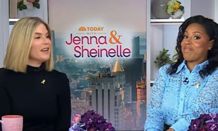 REGARDER : Jenna Bush Hager et Sheinelle Jones semblent hésiter à mettre en œuvre des changements sur le plateau d&rsquo;AUJOURD&rsquo;HUI