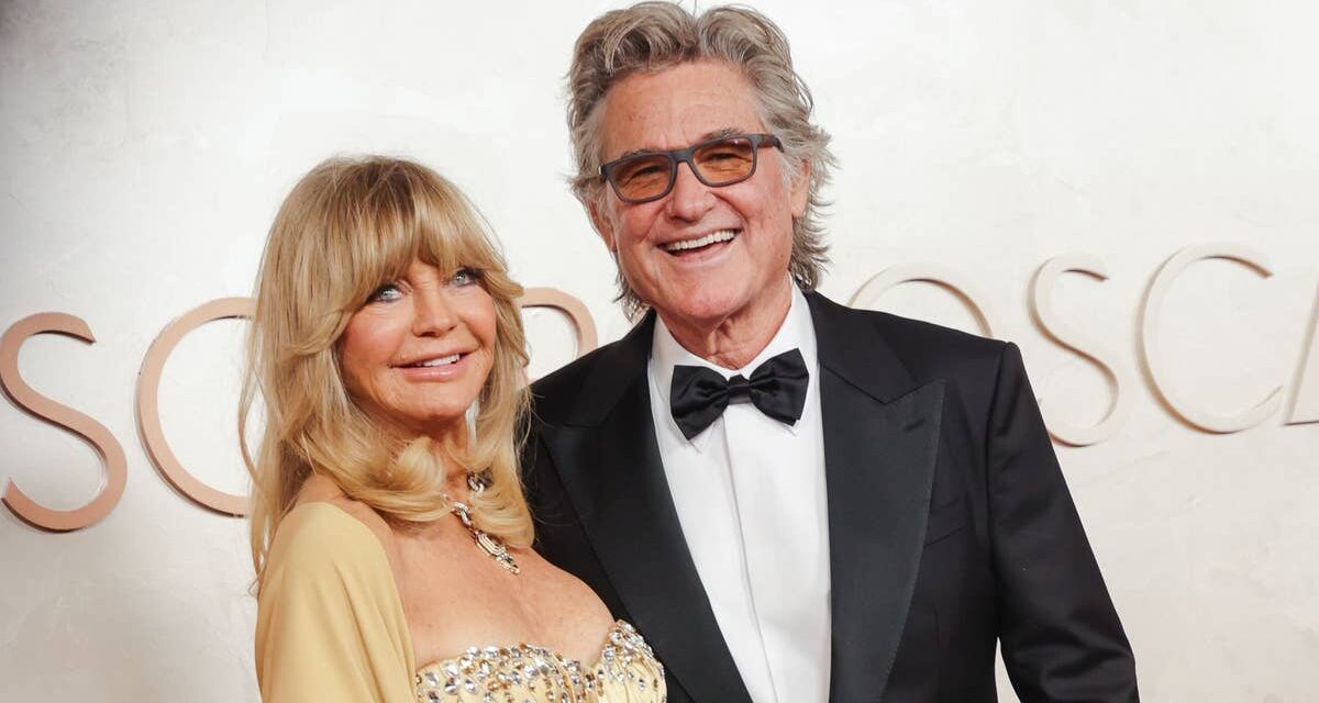 Kurt Russell lève le voile sur une histoire d&rsquo;amour durable avec Goldie Hawn