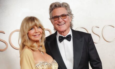 Kurt Russell lève le voile sur une histoire d&rsquo;amour durable avec Goldie Hawn