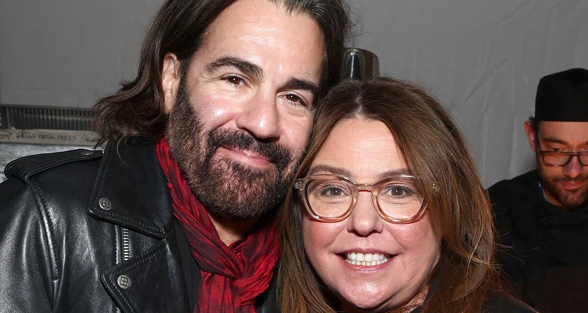 Dans les deux situations de vie très différentes de Rachael Ray et de son mari John Cusimano