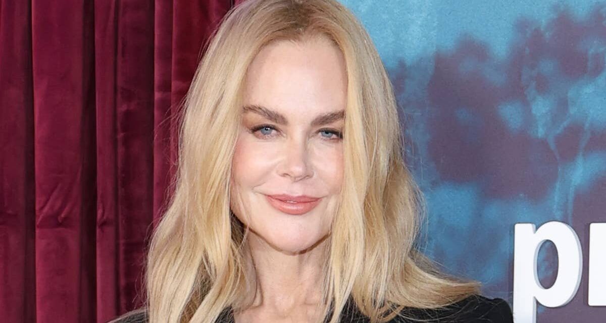 Nicole Kidman révèle son pire baiser à l&rsquo;écran : « Je ne supporte pas la mauvaise haleine »