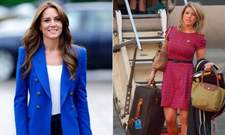 Natasha Archer, ancienne bras droit de Kate Middleton, révèle un nouveau tournant de carrière passionnant après avoir quitté le palais
