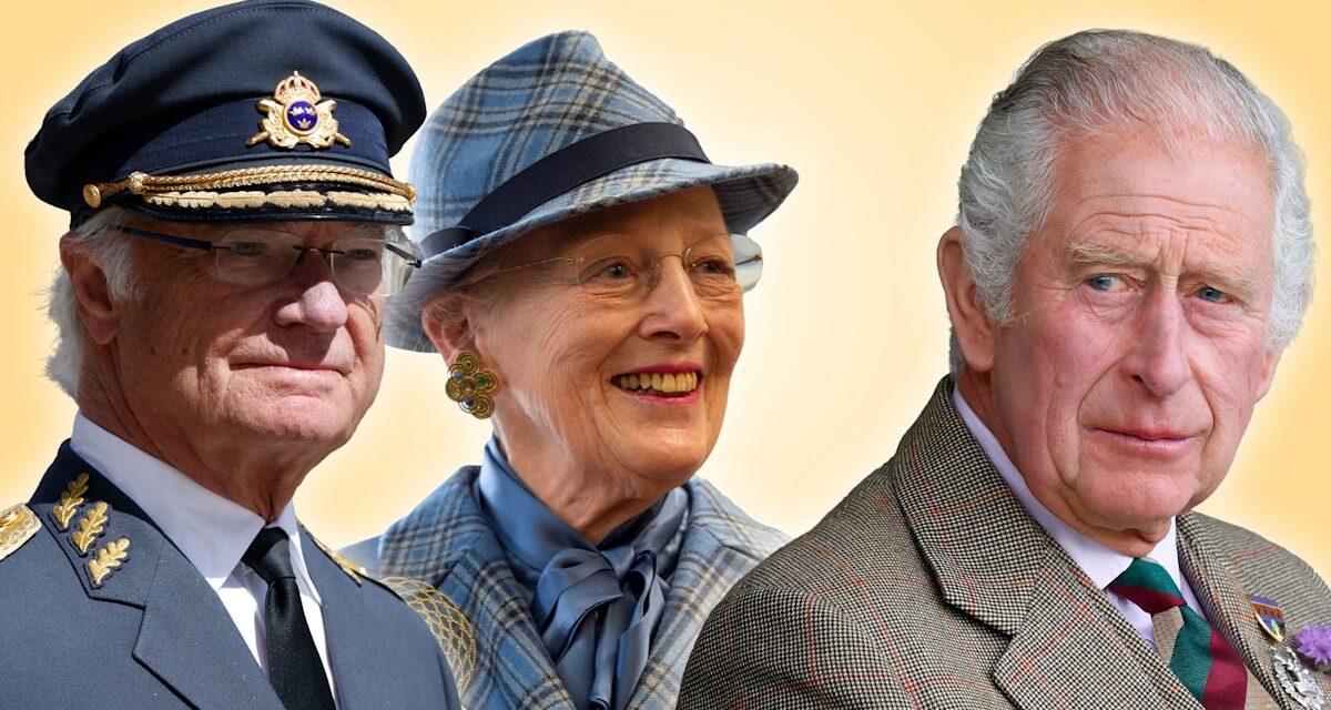 Le roi Charles copiera-t-il les monarchies suédoises et danoises et allégera-t-il officiellement The Firm ?