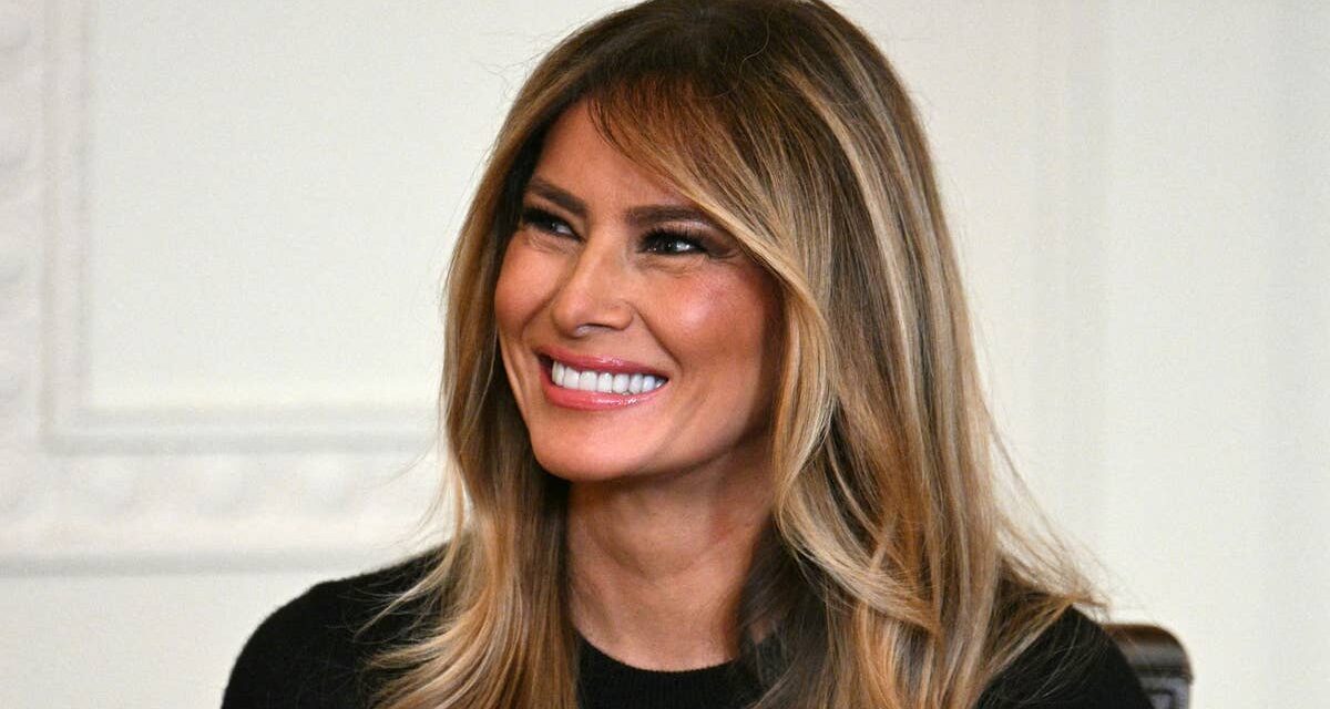 Melania Trump réunira les dirigeants à la Maison Blanche : « C&rsquo;est sans précédent »