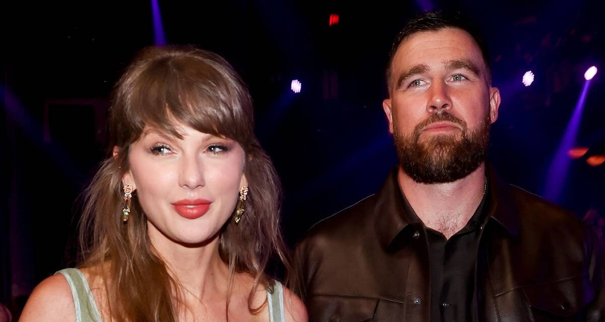 Taylor Swift et Travis Kelce font leurs débuts en couple lors d&rsquo;un événement glamour