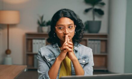 Être indécis ne veut pas dire que vous êtes inutile – vous êtes simplement trop au téléphone