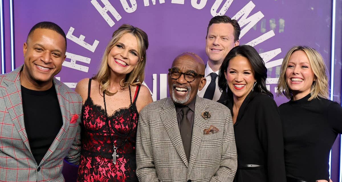 The Today présente des tatouages ​​surprenants : Savannah Guthrie, Dylan Dreyer, plus