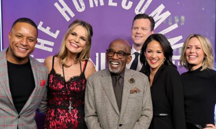 The Today présente des tatouages ​​surprenants : Savannah Guthrie, Dylan Dreyer, plus