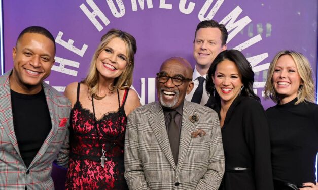 The Today présente des tatouages ​​surprenants : Savannah Guthrie, Dylan Dreyer, plus