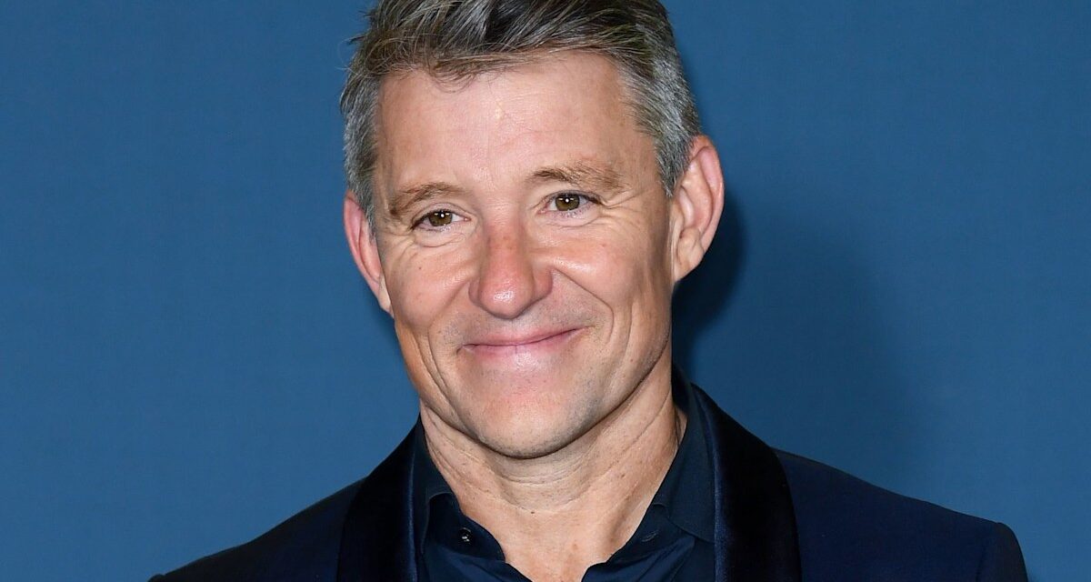 La convalescence secrète de Ben Shephard après 10 ans après des « blessures graves » dans la quarantaine