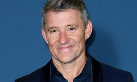 La convalescence secrète de Ben Shephard après 10 ans après des « blessures graves » dans la quarantaine