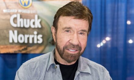 Tout sur la femme et les enfants de Chuck Norris – et où il se trouve maintenant