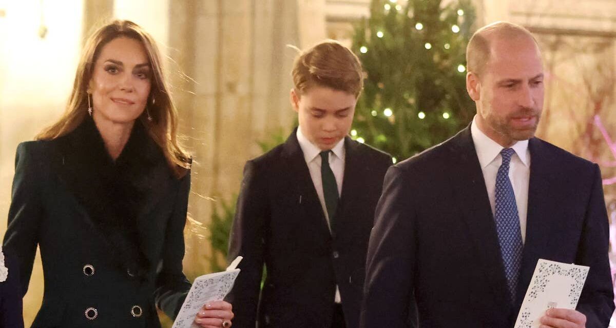 Le prince William et Kate Middleton pourraient « occuper plusieurs places » dans différentes écoles pour Prince George