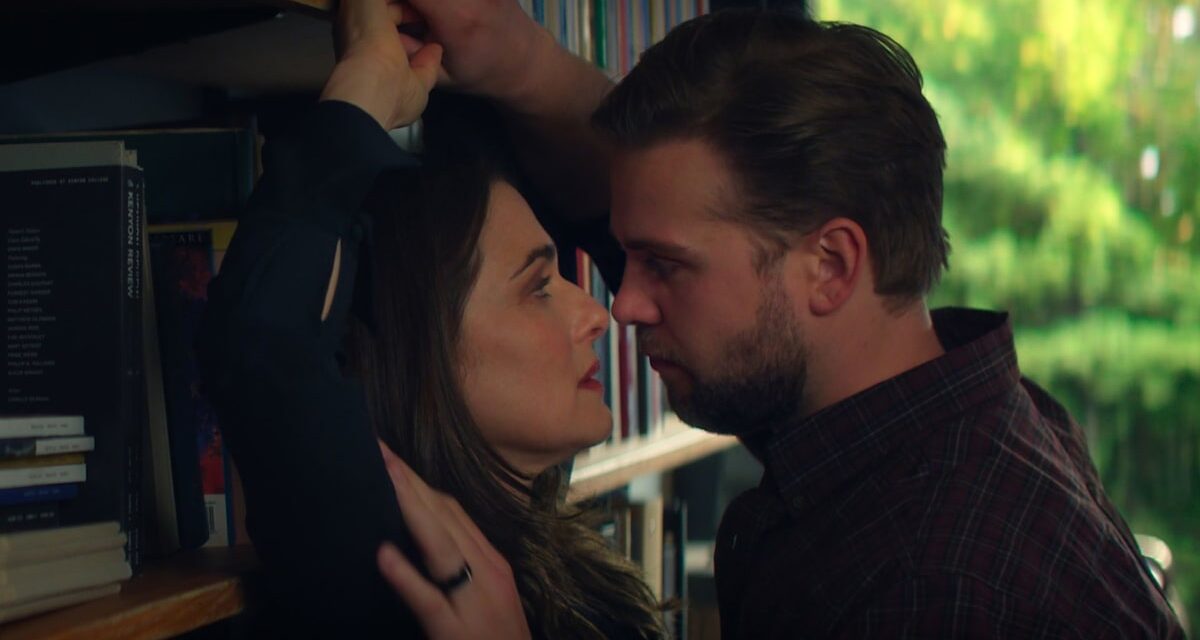 Les téléspectateurs de Netflix n&rsquo;en ont jamais assez du nouveau drame érotique Vladimir