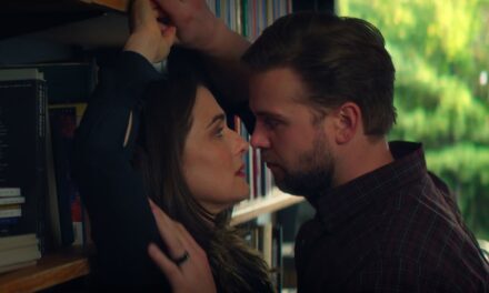 Les téléspectateurs de Netflix n&rsquo;en ont jamais assez du nouveau drame érotique Vladimir