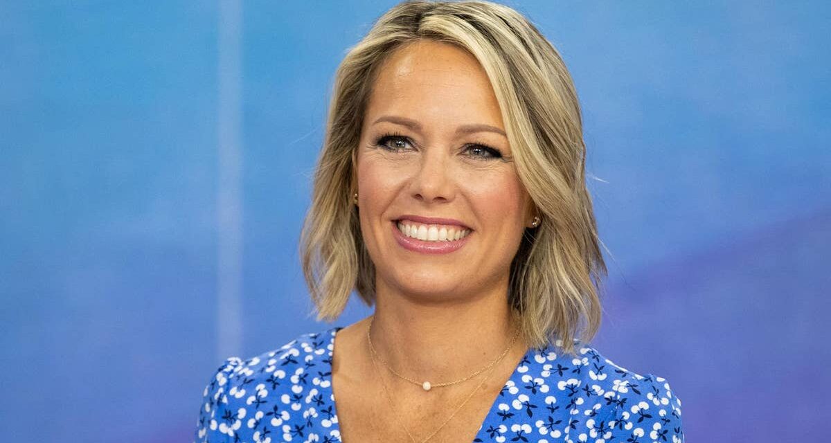 Dylan Dreyer est absent de Today – et son remplaçant est « appelé » après avoir fait des aveux surprenants