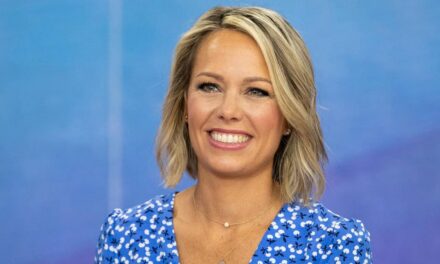 Dylan Dreyer est absent de Today – et son remplaçant est « appelé » après avoir fait des aveux surprenants