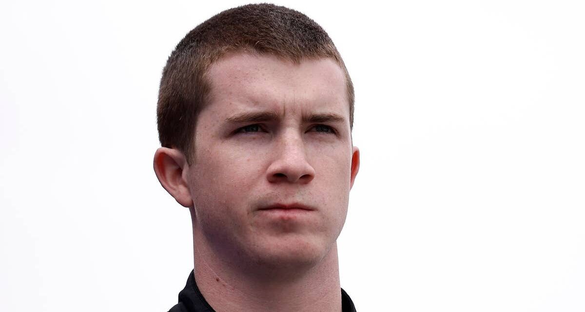 La vraie raison pour laquelle Daniel Dye a été suspendu de NASCAR – et son passé controversé