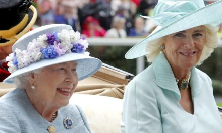 La maison de fille « célibataire » de la reine Camilla, d&rsquo;une valeur de 850 000 £, avec des souvenirs doux-amers de la reine Elizabeth