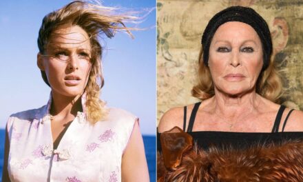 La vie recluse de Bond Girl Ursula Andres à 90 ans et l&rsquo;immense fortune qu&rsquo;elle a perdue