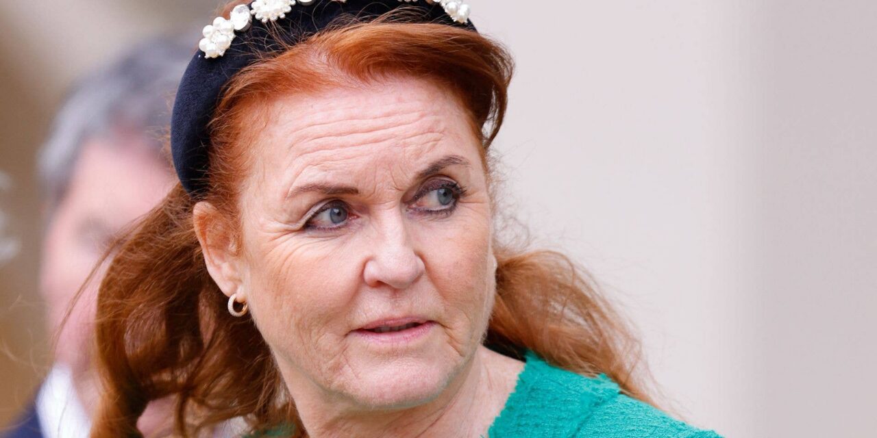 Sarah Ferguson subit un nouveau coup dur à la suite de l&rsquo;examen minutieux des liens avec Epstein