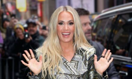 Carrie Underwood suscite la frénésie des fans avec un adorable nouveau membre de la famille