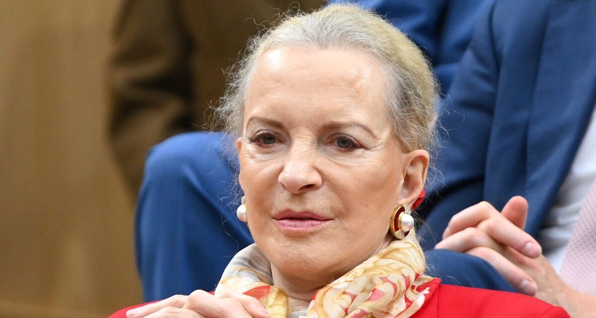 L&rsquo;accident de la princesse Michael de Kent qui a rendu les tâches quotidiennes « impossibles » avant un accident vasculaire cérébral à 81 ans