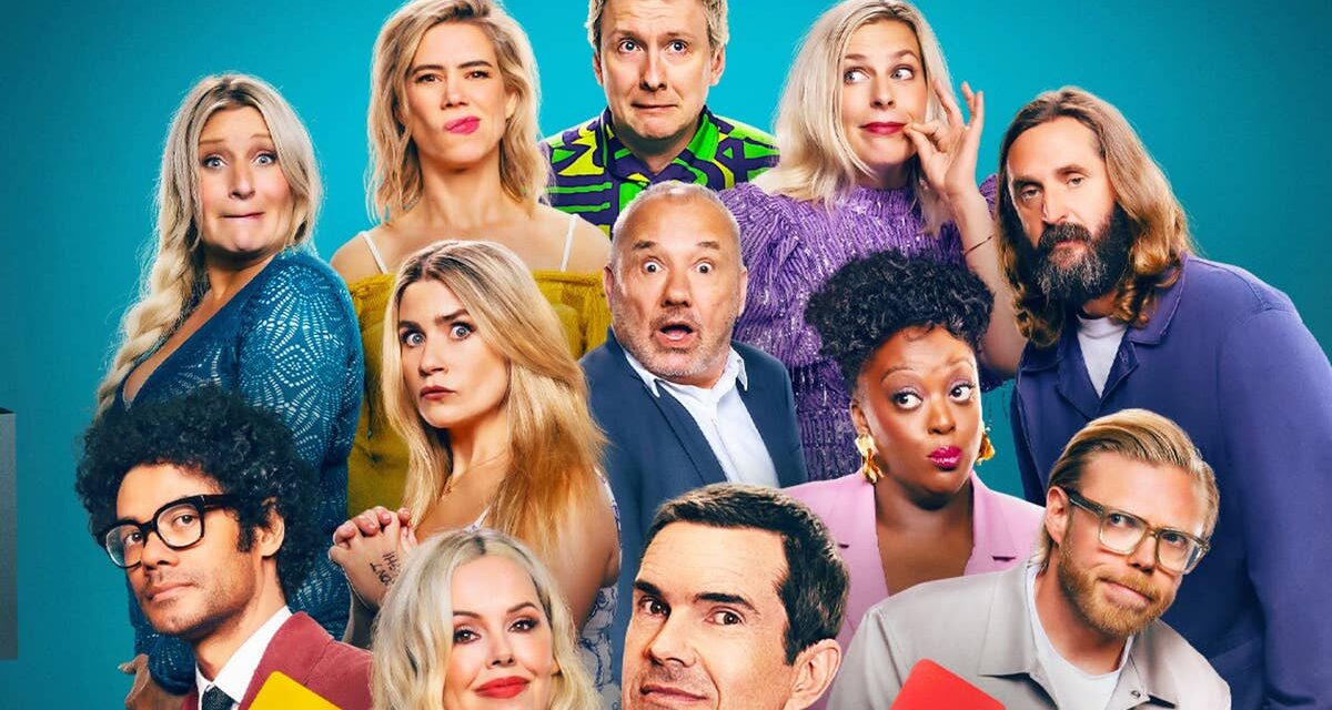 Lou Sanders de Last One Laughing taquine une tactique inattendue avant la saison 2 – exclusif