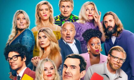 Lou Sanders de Last One Laughing taquine une tactique inattendue avant la saison 2 – exclusif