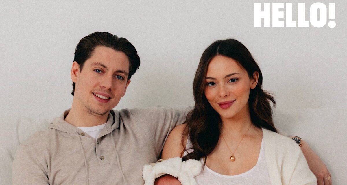 Sam et Alice Vanderpump présentent leur petit fils Duke après avoir surmonté une année de santé « horrible » – exclusif