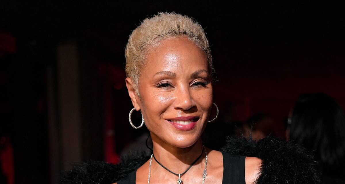 Jada Pinkett Smith fait son grand retour en tant qu&rsquo;actrice, 35 ans plus tard