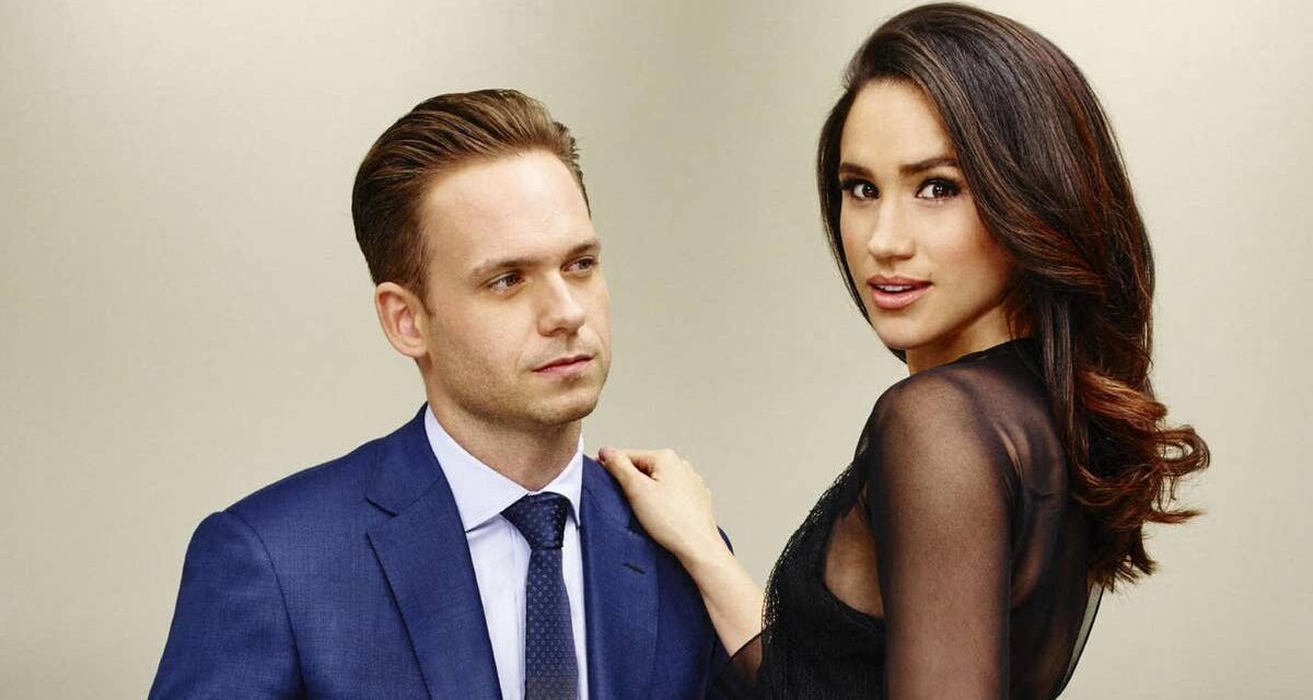 L&rsquo;ancienne co-star de Suits de Meghan Markle, Patrick J Adams, envisage de la retirer de la bio Instagram