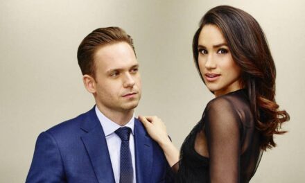 L&rsquo;ancienne co-star de Suits de Meghan Markle, Patrick J Adams, envisage de la retirer de la bio Instagram
