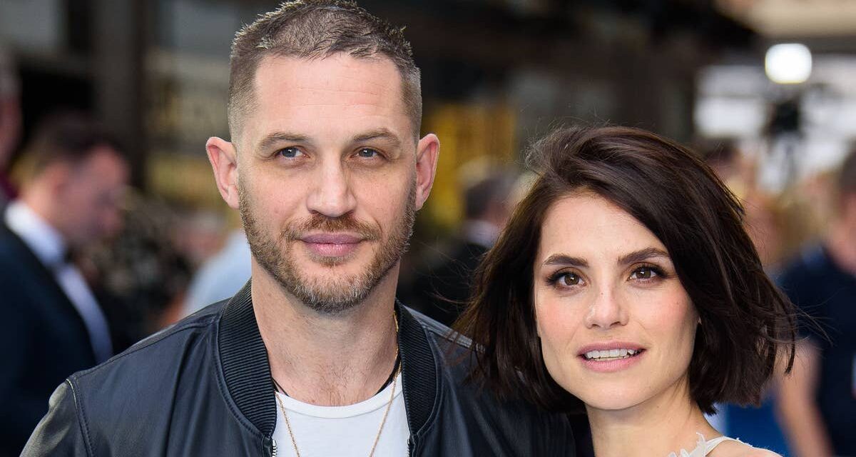 Charlotte Riley révèle la règle d&rsquo;or qui permet au bon déroulement de la vie de famille avec Tom Hardy