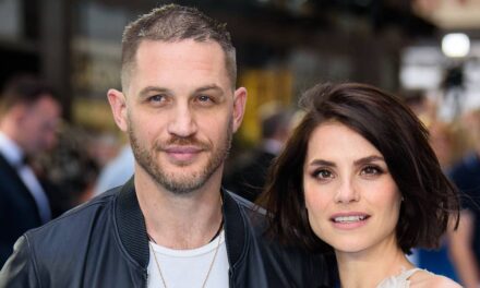 Charlotte Riley révèle la règle d&rsquo;or qui permet au bon déroulement de la vie de famille avec Tom Hardy