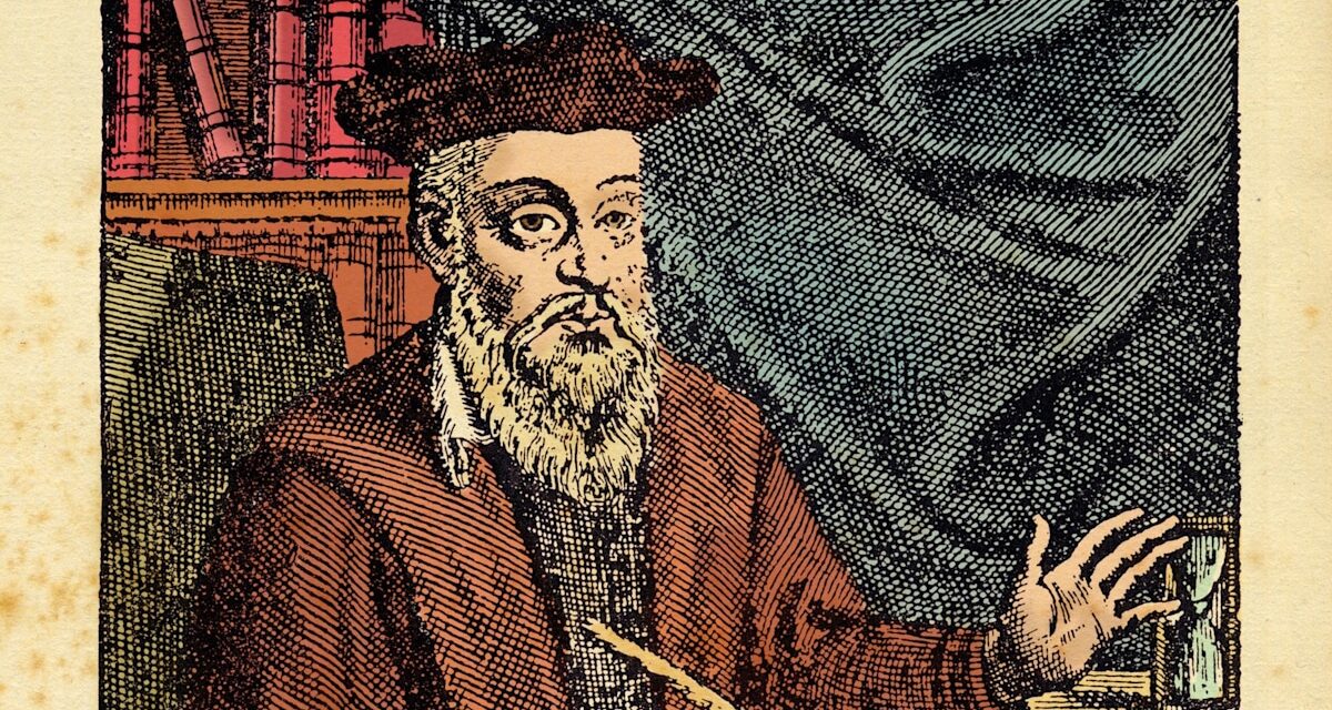 La prophétie effrayante de Nostradamus refait surface alors que la guerre entre les États-Unis et l&rsquo;Iran s&rsquo;enlise