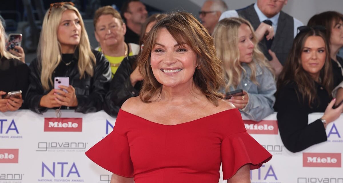 Lorraine Kelly annonce une interruption surprise de la télévision en raison de « changements » d&rsquo;émission
